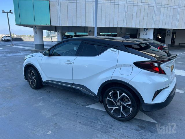 טויוטה C-HR