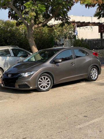 הונדה סיוויק