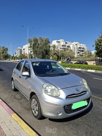 ניסאן מיקרה