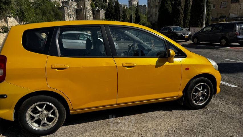 הונדה ג'אז 
