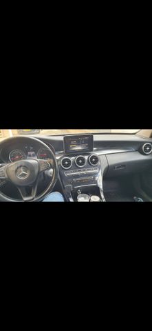 מודעת רכב מרצדס-בנץ C-class