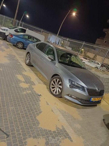 סקודה סופרב