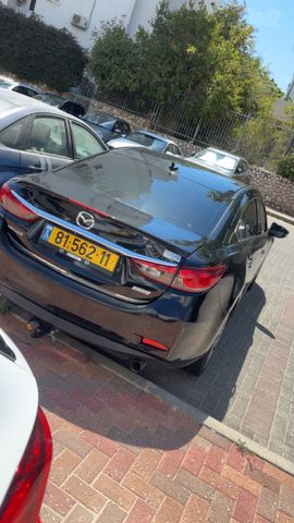 מאזדה 6
