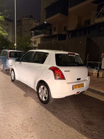 סוזוקי סוויפט