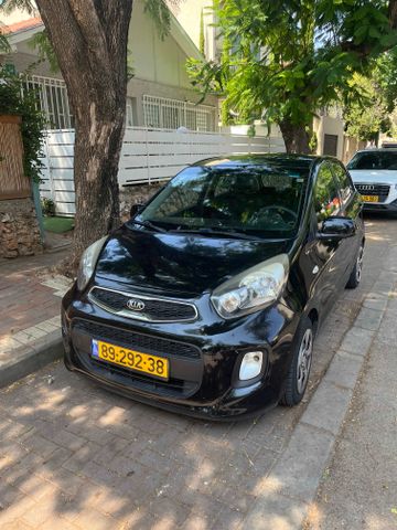 מודעת רכב קיה פיקנטו