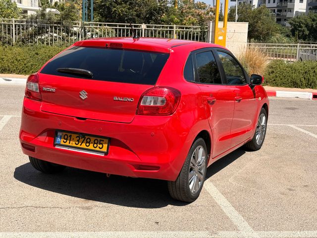 סוזוקי בלנו