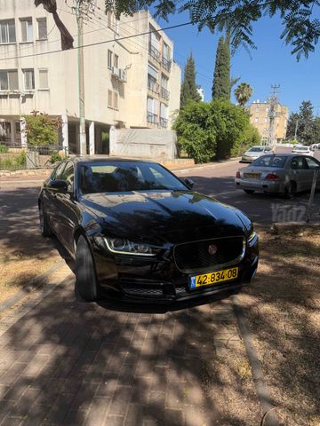 XE Prestige Plus אוט׳ 2.0 (200 כ״ס)