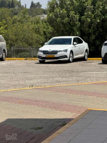 סקודה סופרב