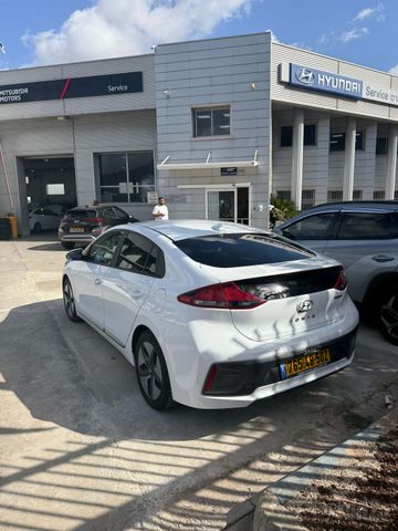 מודעת רכב יונדאי איוניק