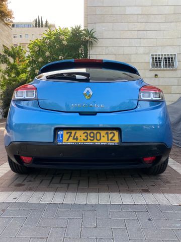 רנו מגאן