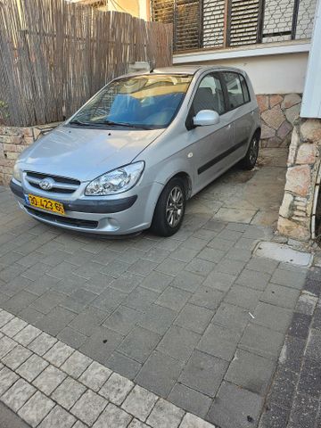 מודעת רכב יונדאי גטס