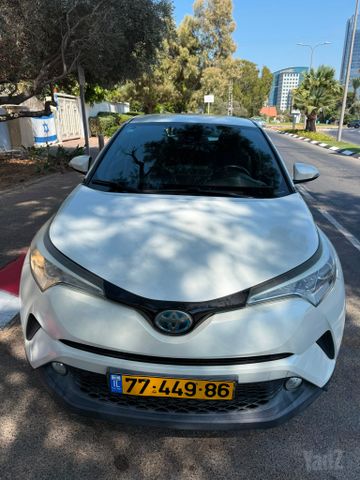 טויוטה C-HR