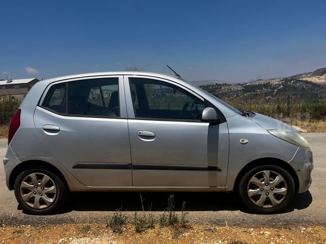 מודעת רכב יונדאי i10