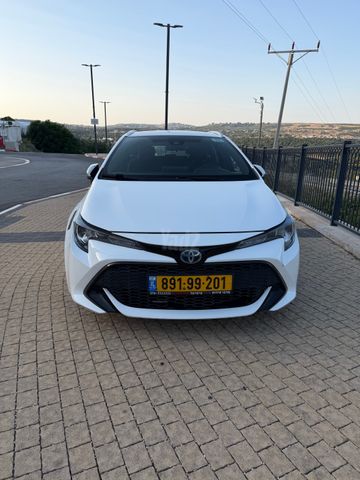 טויוטה קורולה