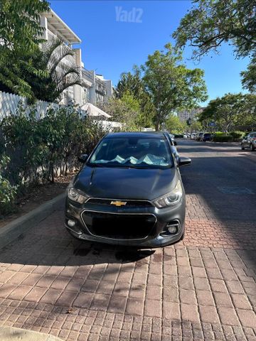 מודעת רכב שברולט ספארק