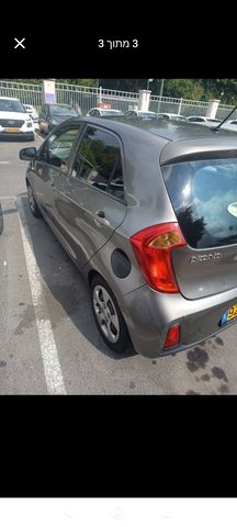 קיה פיקנטו