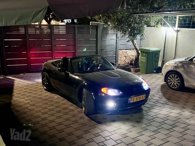 מאזדה MX-5
