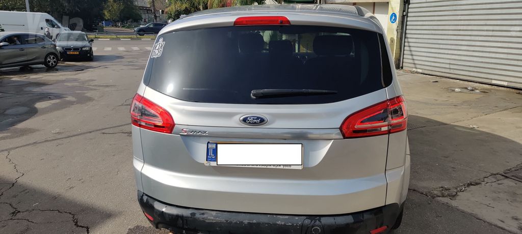פורד S-מקס
