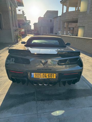 שברולט קורבט