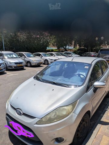 פורד פיאסטה