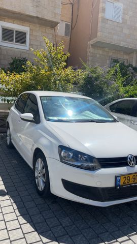 פולקסווגן פולו
