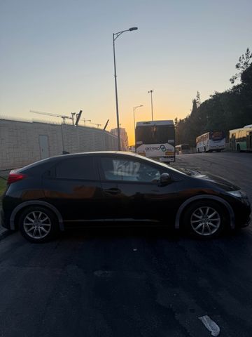 הונדה סיוויק