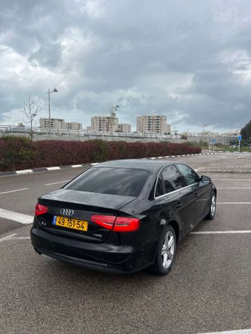 מודעת רכב אאודי A4