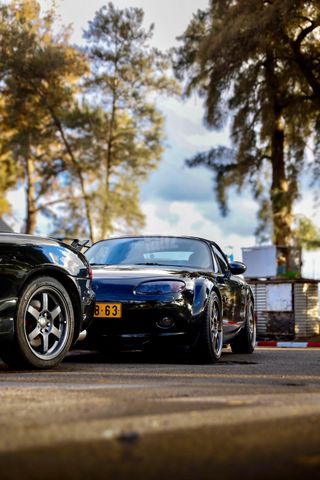 מאזדה MX-5