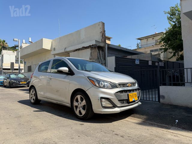 שברולט ספארק