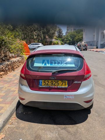פורד פיאסטה