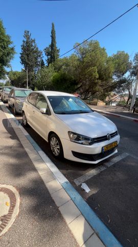 פולקסווגן פולו
