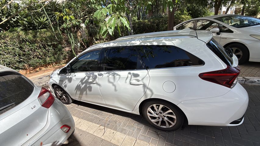 טויוטה אוריס