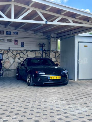 מאזדה MX-5