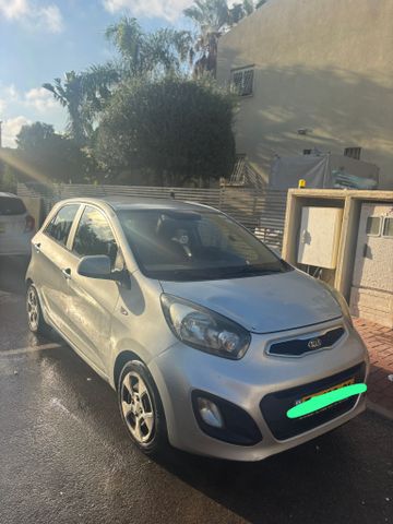 מודעת רכב קיה פיקנטו