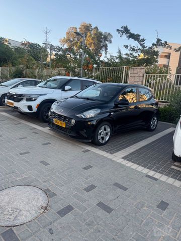מודעת רכב יונדאי i10