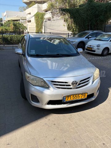 טויוטה קורולה