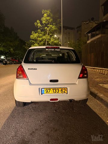 סוזוקי סוויפט