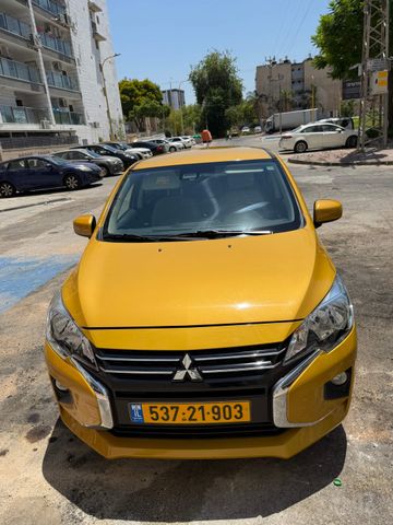 מודעת רכב מיצובישי ספייס סטאר