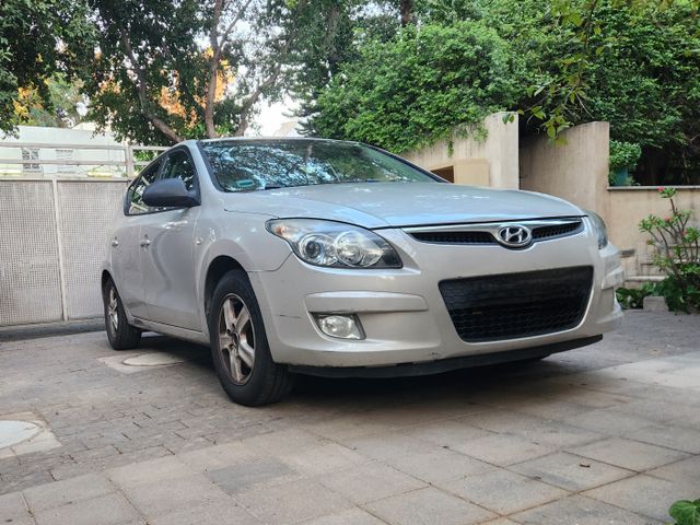 מודעת רכב יונדאי i30