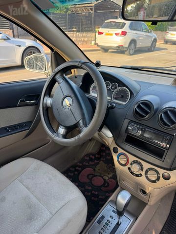 מודעת רכב שברולט אבאו