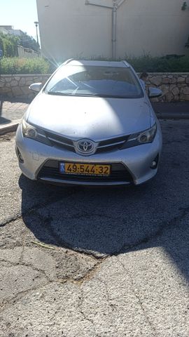טויוטה אוריס