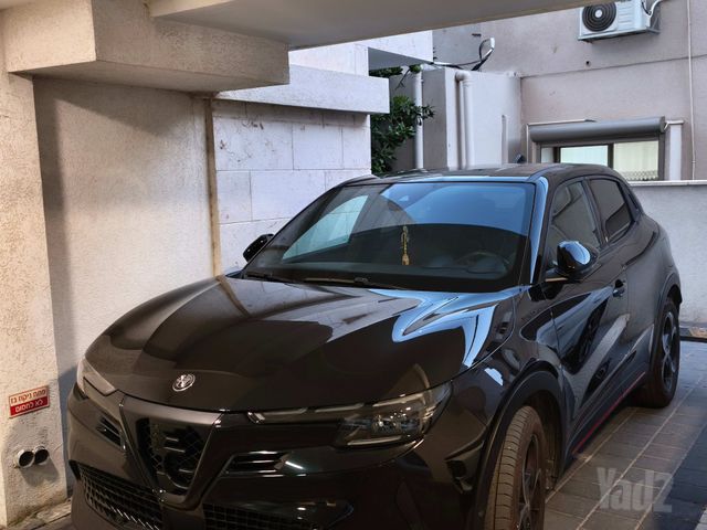 ג'וניור Speciale אוט׳ בנזין 1.2 (145 כ״ס)