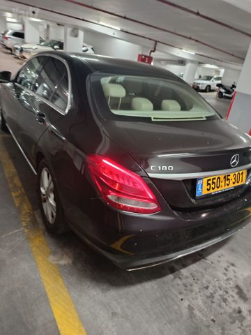 מרצדס-בנץ C-class