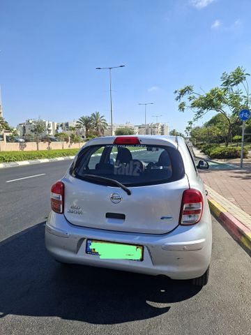 ניסאן מיקרה