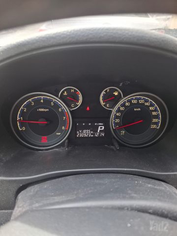 סוזוקי SX4