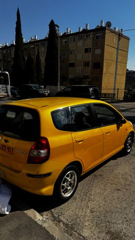 הונדה ג'אז 