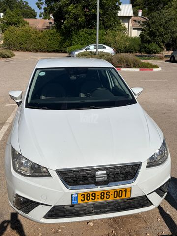 מודעת רכב סיאט איביזה
