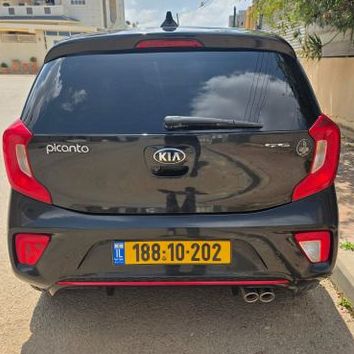 קיה פיקנטו