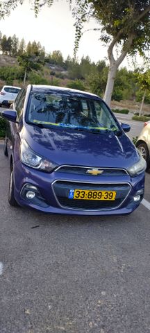 שברולט ספארק
