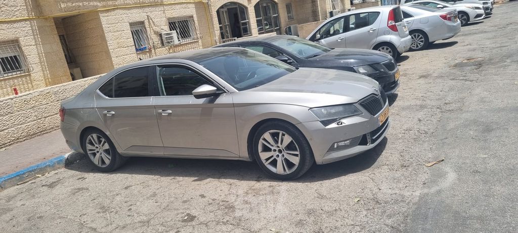 סקודה סופרב